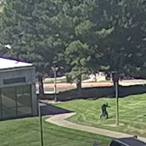 Autoritățile publică înregistrare video a suspectului în cazul lui Charlie Kirk