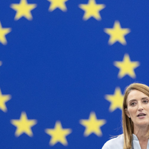 Roberta Metsola respinge minut de reculegere pentru Charlie Kirk