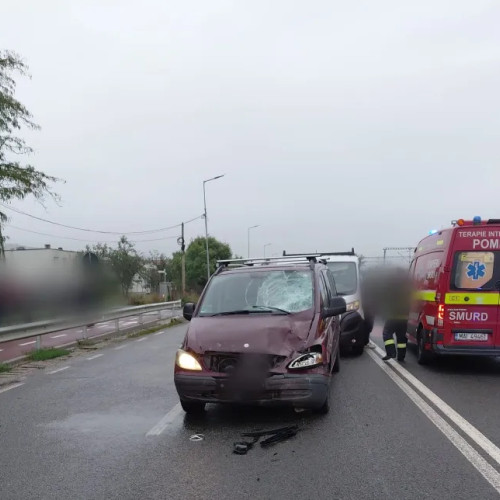 Accident rutier mortal în Jucu de Mijloc, Cluj