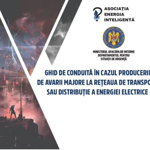 România a înregistrat o pană majoră de curent, afectând șase județe