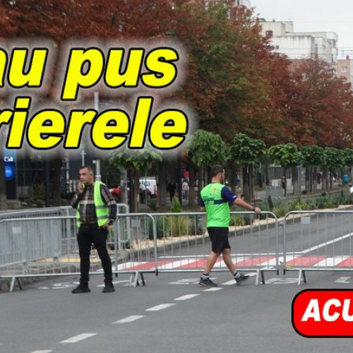 Buzău: restricții temporare pentru Turul Ciclist al României