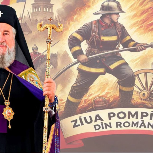 Pompierii români la Dealu Spirii: 177 de ani de curaj