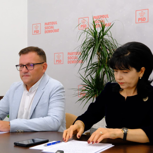 PSD propune Program Național de Relansare Economică pentru creștere