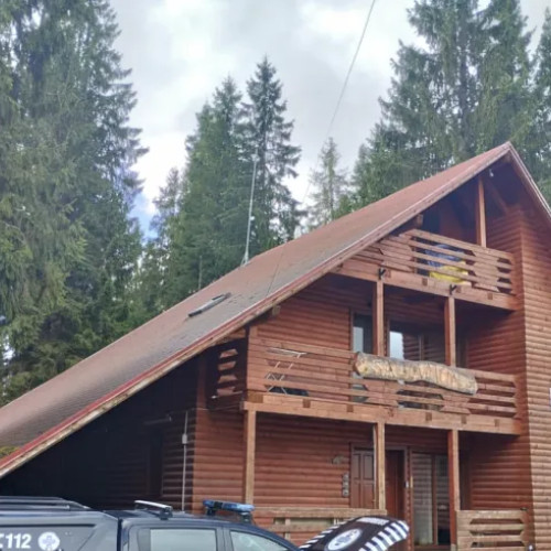 Licitație pentru reparații la Centrul Salvamont din Beliș