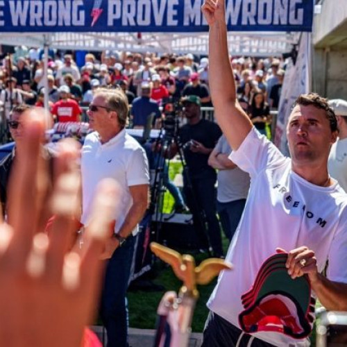 Lideri politici condamnă violența după uciderea lui Charlie Kirk