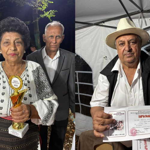 Festivalul Lăutarilor Gorjeni Bolboși încheie ediția 2025 cu premii