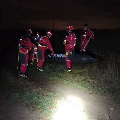 Bărbat de 45 de ani s-a înecat în Crişul Repede în Săntandrei