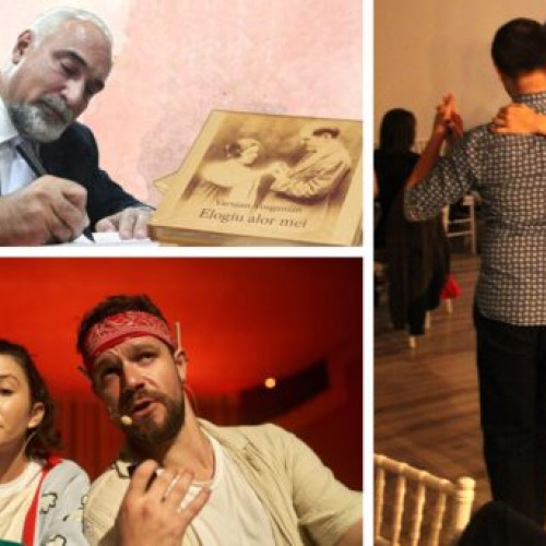 Ziarul de Bacău publică lista evenimentelor pentru weekend