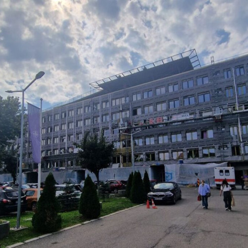 Program de vizite la Spitalul Județean din Bistrița – Sediul Central