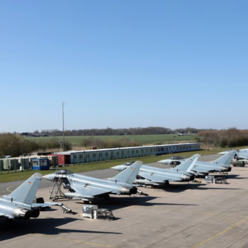 NATO trimite trupe și armament în Polonia după incursiunea dronelor rusești