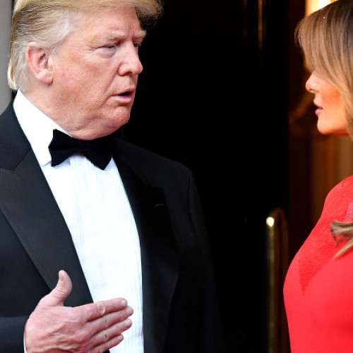 Familia regală britanică își folosește puterea soft în vizita lui Trump