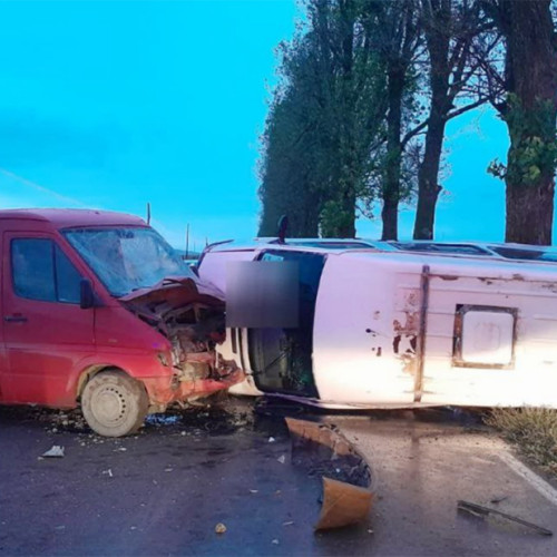 Bărbat de 40 de ani implicat într-un accident; anchetă în desfășurare