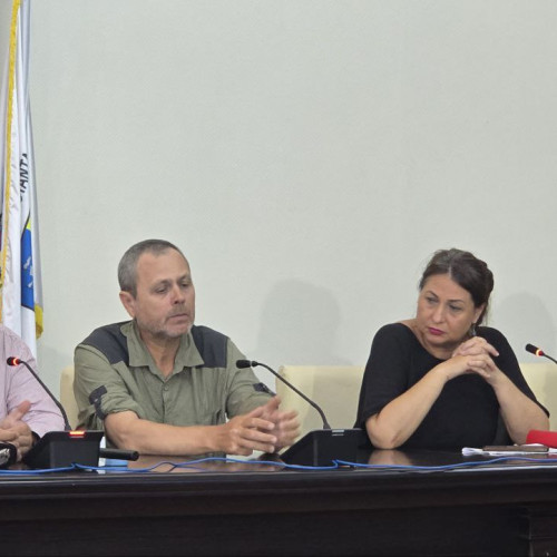 Descoperire hipogeu unic la Tomis, în Dobrogea, atrage cercetări arheologice