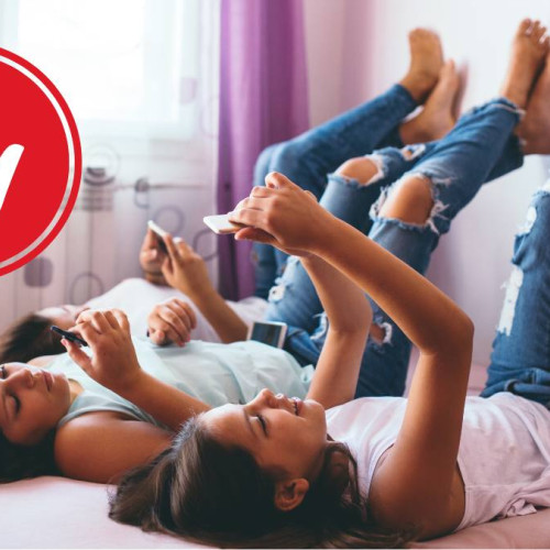 Raport parlamentar recomandă interdicții pentru copiii sub 15 ani pe TikTok