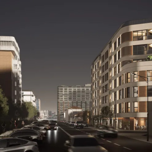 Solaris Avangarde, un nou ansamblu rezidențial în Cluj-Napoca