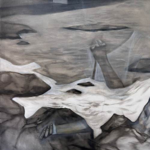 Expoziția Personal Vandalism la Arad: reflecții despre escapism