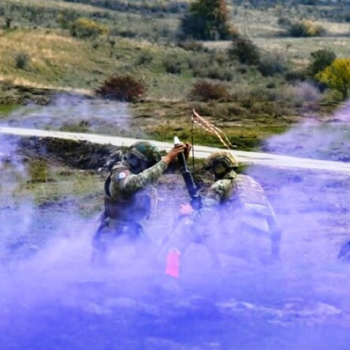 România găzduiește exercițiul NATO „Dacian Fall” cu peste 5.000 de militari