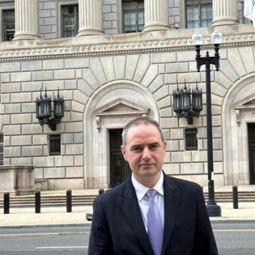 Nazare în SUA: întâlniri cu finanțatori de pe Wall Street și planuri de finanțare