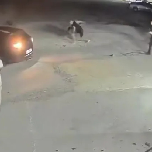 Șofer lovește grup de persoane în fața unui club din Chiuza, Bistrița-Năsăud