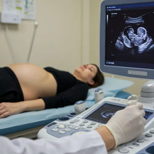 Cluj-Napoca: femeie însărcinată luptă pentru morfologia fetală finanțată