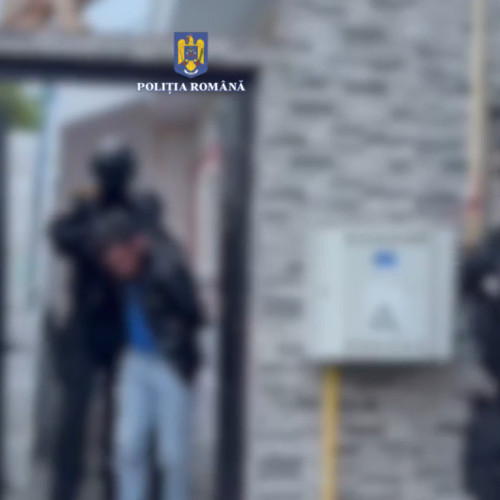 Bărbat reținut după percheziții în Constanța pentru furt din trei autoturisme