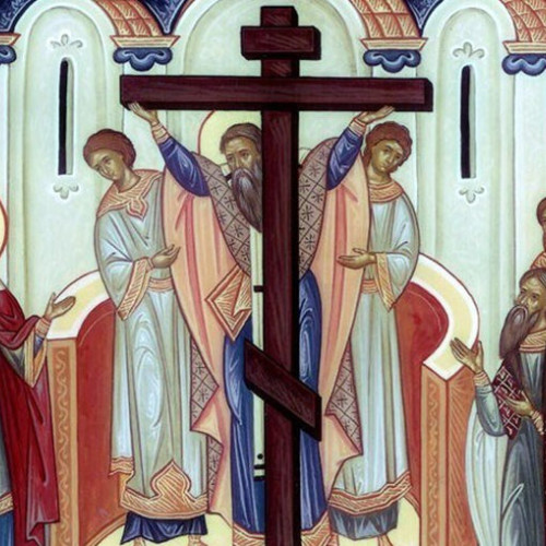 Cum s-a aflat Crucea Sfântă și traseul său către Ierusalim