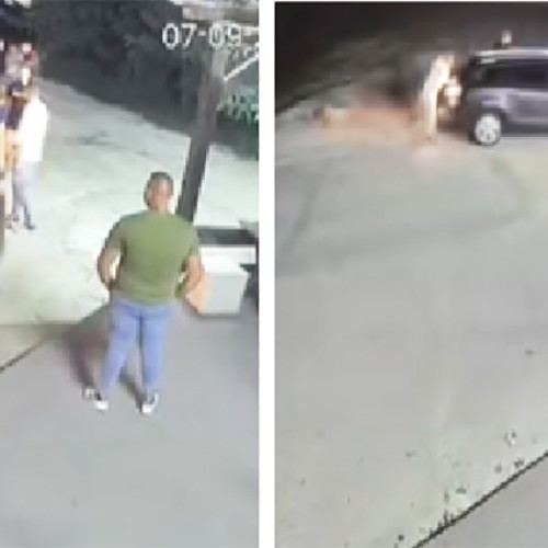 Șofer sub influența alcoolului a lovit cinci persoane în Chiuza