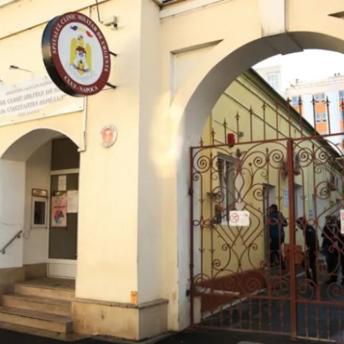 Prefectul de Cluj vizitează Spitalul Militar pentru consolidarea colaborării