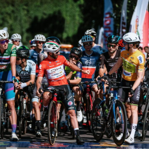 Modificări temporare ale transportului în București pentru Turul României, Etapa V