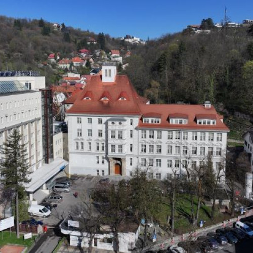 CJ Brașov demarează modernizarea Maternității Brașov pentru imagistică și ATI la nou-nă-născuți