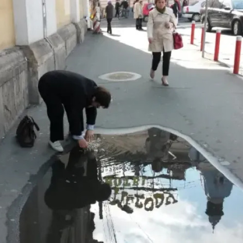 Locuitori din zona Fabricii nr. 1 cer intervenții după ploile repetate