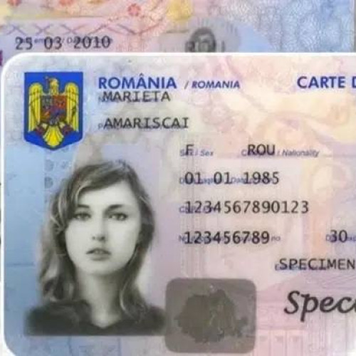 Autoritățile avertizează asupra clonării site-ului oficial al noii cărți de identitate