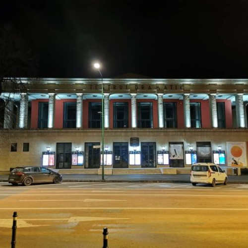 Se deschide stagiunea 2025-2026 la Teatrul Dramatic din Brașov
