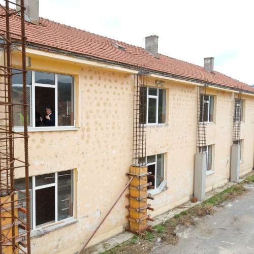 Întârziere în extinderea Școlii nr. 14 din Bartolomeu din cauza erorilor de proiectare