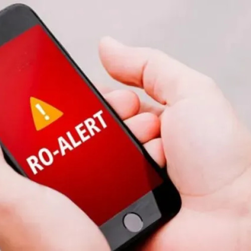 A fost emis RO-ALERT pentru dispariția unui copil din Sălaj