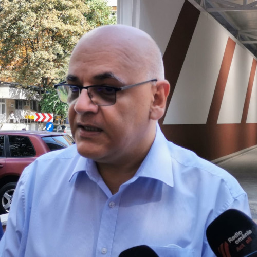 Inaugurarea noului sediu ISU Botoșani, în prezența oficialilor