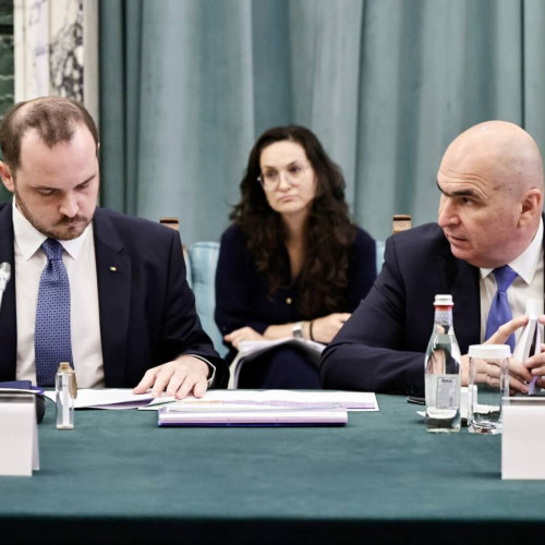 Bolojan anunță relocarea unor proiecte spitalicești în fonduri UE