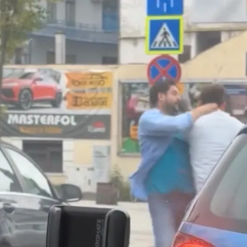 Tensiuni în trafic la Cluj-Napoca; doi șoferi căutați de poliție