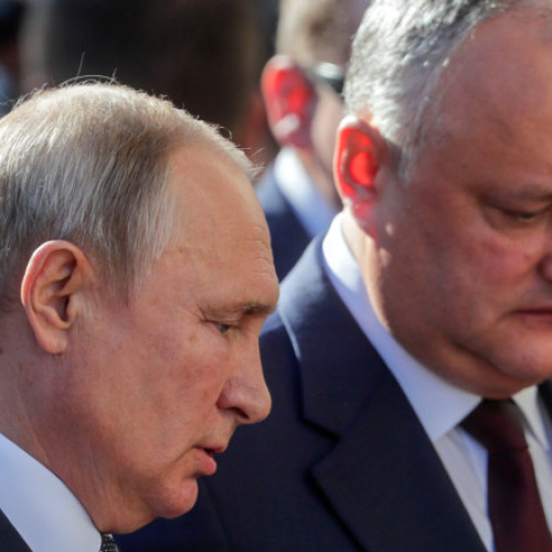 Dodon condamnă moartea activistului conservator Charlie Kirk