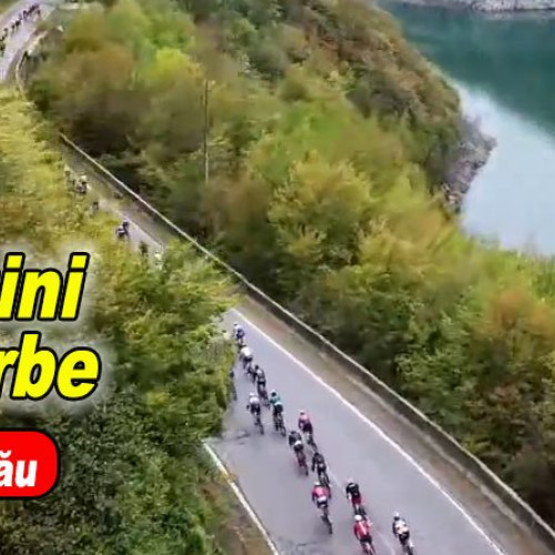 Irlandezul câștigă etapa Turului României; buzoienii premiați la Siriu