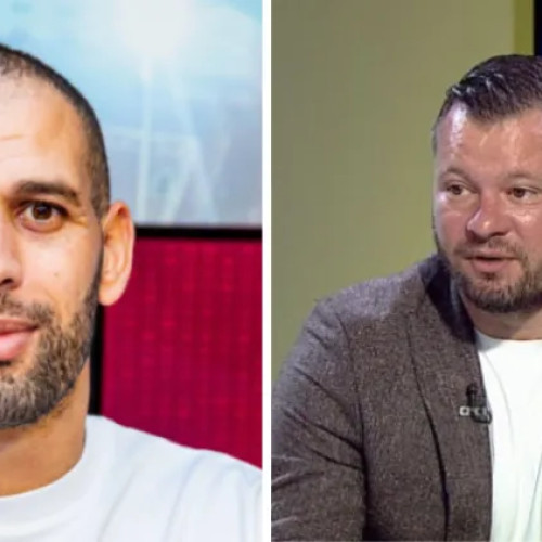 Islam Slimani semnează cu CFR Cluj; experții așteaptă impactul transferului