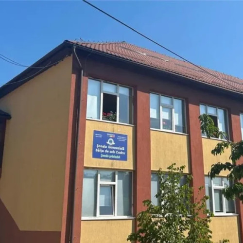 Copil de 12 ani pierde viața în fața unei școli din Maramureș