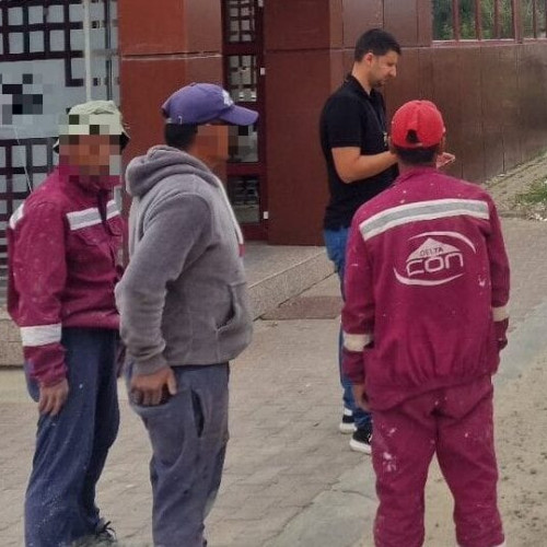 Imigrații din Botoșani verifică 20 de persoane în Dorohoi, fără nereguli