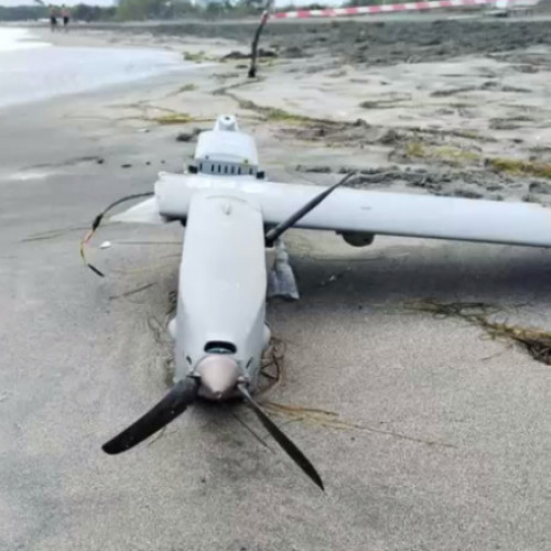 Generalul Bălăceanu descrie drona găsită pe plajă în Bulgaria și reacția regională