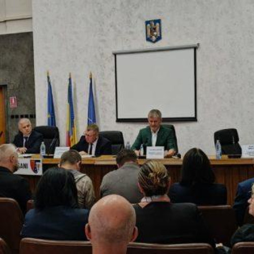 Consilierii botoșăneni aprobă participarea la EURegionsWeek la Bruxelles