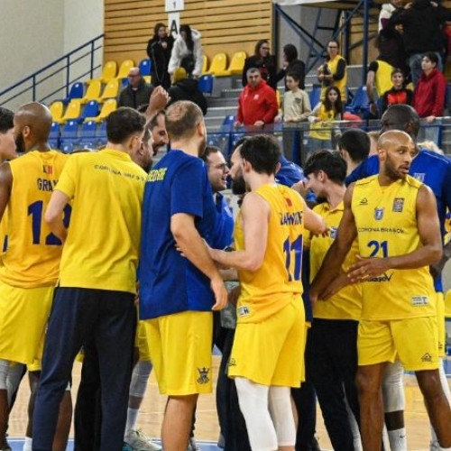 Brașov devine capitala baschetului la un turneu internațional