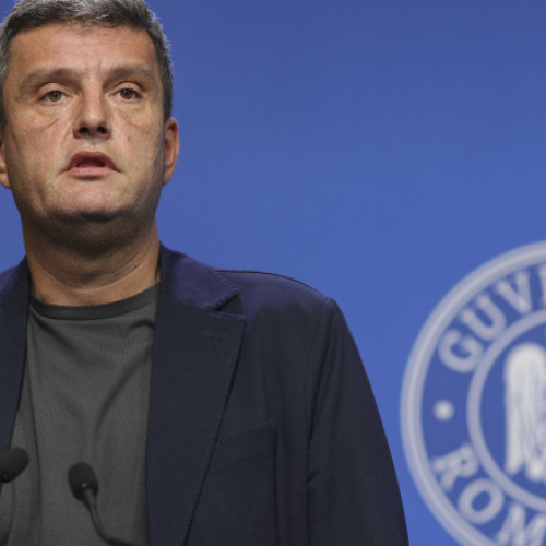 Diana Buzoianu îl demite pe Sorin Lucaci de la Apele Române