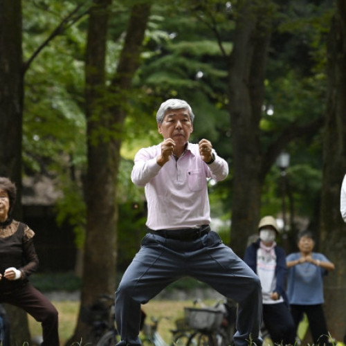 Japonia rămâne națiune a centenarilor, aproape 100.000 depășesc 100 de ani