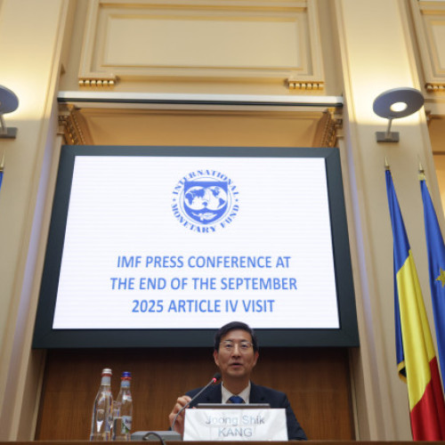 Inflația rămâne ridicată; FMI estimează creștere modestă până în 2026