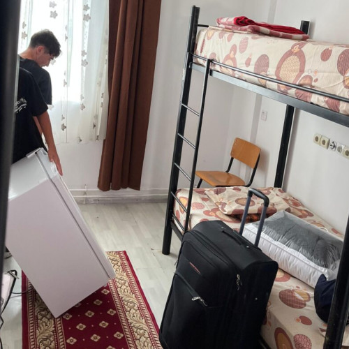 Bobocii USV Iași, cazare la început de an universitar